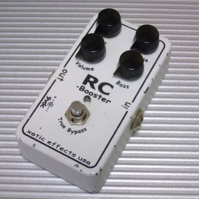The Earliest Version Xotic RC Booster image 1