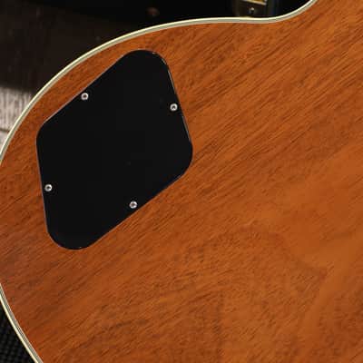 1999 Gibson Custom Shop Owned by Scott Stapp Les Paul Custom HB+ P90 Electric Guitar Gold Top One-Off + COA OHSC image 15