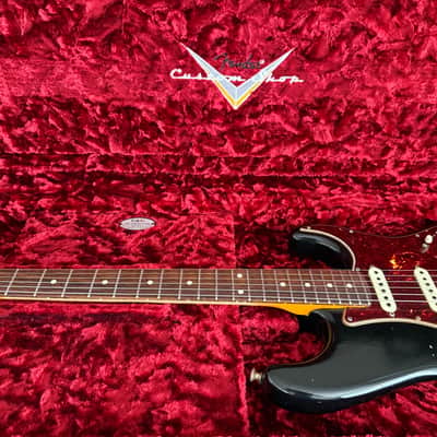 Fender Custom Shop Postmodern Journeyman Stratocaster image 7