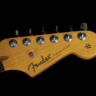 Fender American Ultra Luxe Vintage 60's Stratocaster HSS - FRD (#401) image 12