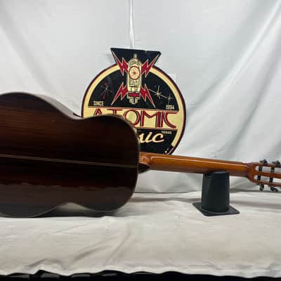 Cordoba Luthier Series C10 Crossover Classical Acoustic Guitar - *Set-up to be Left-Handed* image 8