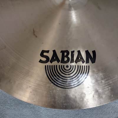 Sabian AAX 18" Chinese Cymbal - Natural image 13
