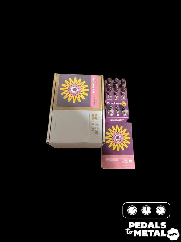 Chase Bliss Audio Brothers AM