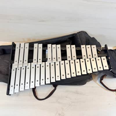 Ludwig Educational Bell Kit Glockenspiel w/ Rolling Carry Bag image 3