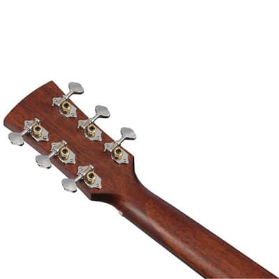 Ibanez PF14JR-OPN JUNIOR Open Pore Natural + Small Acoustic Guitar + NEW / with gigbag image 2