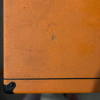Orange PPC412 240-Watt 4x12" Guitar Cabinet 2010s - Orange image 11
