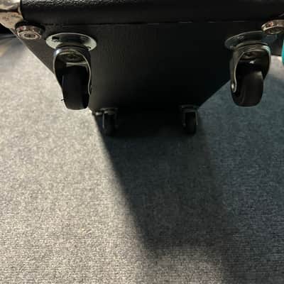 Webb 6-14e 15" Combo w/ 15” Extension Cabinet Very Good Condition image 7