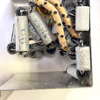 Yamamura Churchill – Handmade Amplifier Module (Wired Aluminium Variant, c.1990s by Be Yamamura) – Rare Vintage NOS – Sold Individually image 7
