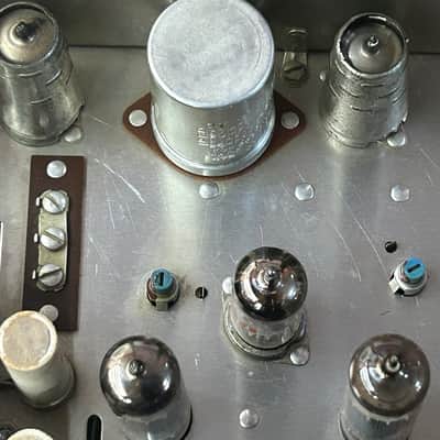 HH Scott 299B Integrated Amplifier 60s - Immaculate image 6