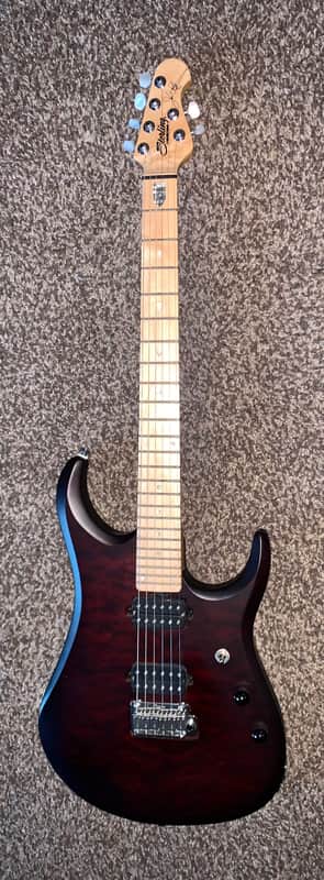 Sterling by Music Man John Petrucci  Signature  Electric Guitar image 1