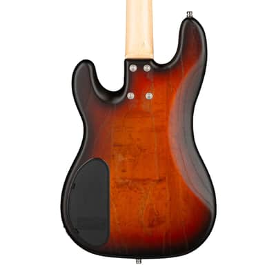 Sadowsky MetroLine Hybrid PJ Bass - Almond Sunburst image 5