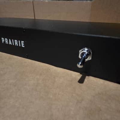 Analog Prairie Big Iron w/6db Attenuator Option 2026 - Black image 4