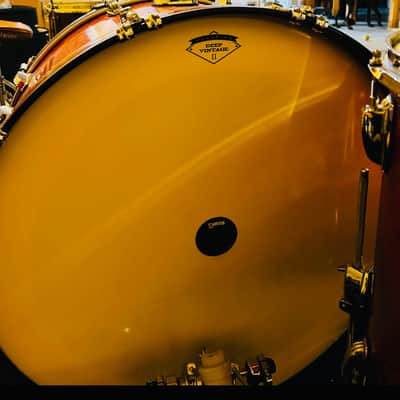 Ludwig Classic maple 2021 - Red sparkle 26” image 2