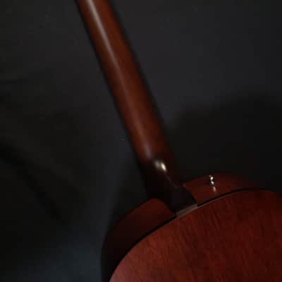 Seagull S6 Original Cedar/Cherry Dreadnought 2010s - Mahogany Bild 6