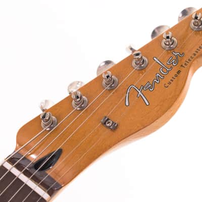 Fender Jason Isbell Signature Telecaster Custom 2026, 3636gr image 4