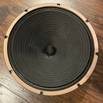 Weber Blue15F 16ohm 50 watts 2019 - Black image 2