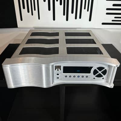 Theta Digital Generation VIII DAC / Digital Signal Processor -Silver image 2
