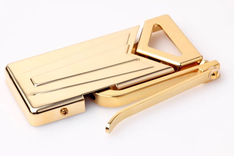 Gibson® Sideway Vibrola Gold image 1