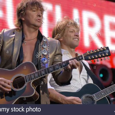 Martin MC12-41 Richie Sambora Owned, played and signed ! image 13