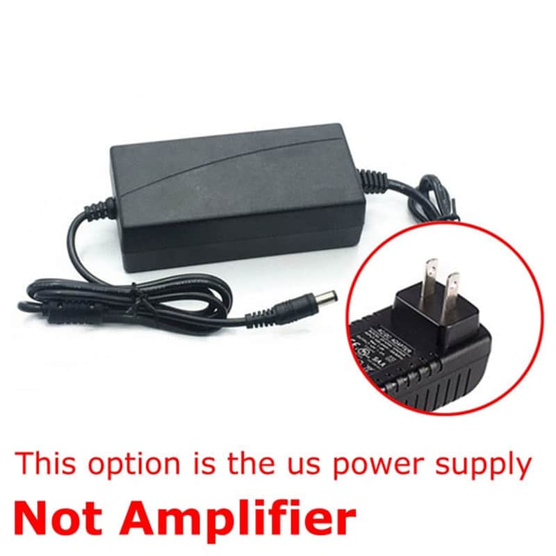 bluetooth amplifier-US Power(No Amp) image 1
