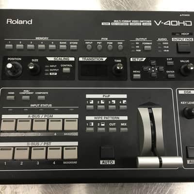 Roland V-40HD image 1