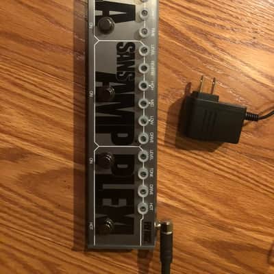 Tech 21 Fly Rig 5 | Reverb