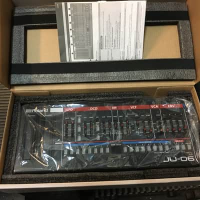 Roland JU-06 Boutique Analog Synthesizer Module