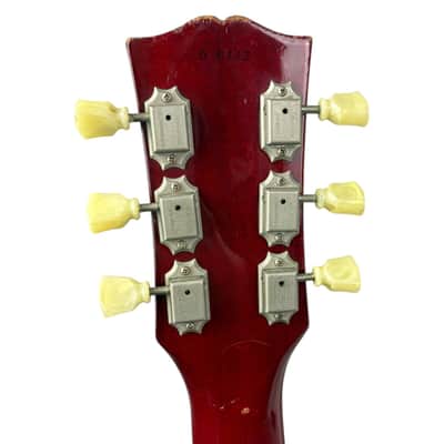 Greco EG Les Paul Standard 1980 - Sunburst - Vintage Japan image 11