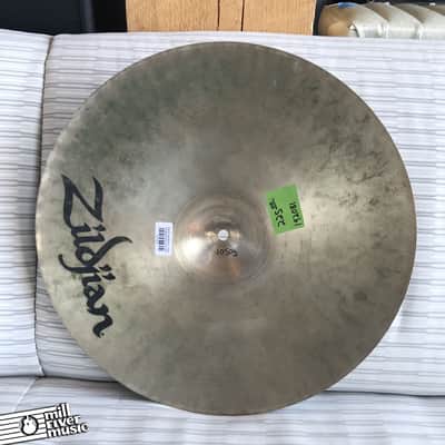 Zildjian 16" K Custom Dark Crash 1050g's  2001 *Very Good Condition*