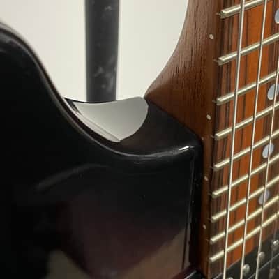 Pat Murray Guitar Co M1-FR-MHN Prototype 2009 - Burst image 15
