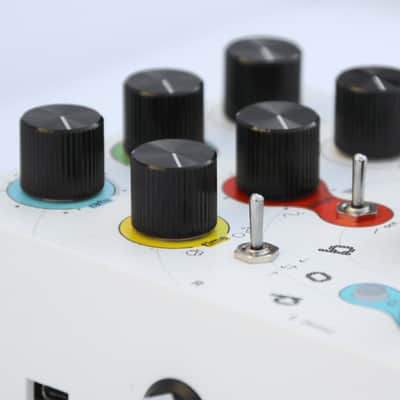 Butterfly Effects Dobbo Granular Effects Pedal image 4
