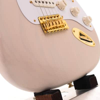 Fender Limited Edition Vintera III Late '50s Stratocaster 2025 - 2026 - Mary Kaye White Blonde 3562gr image 7