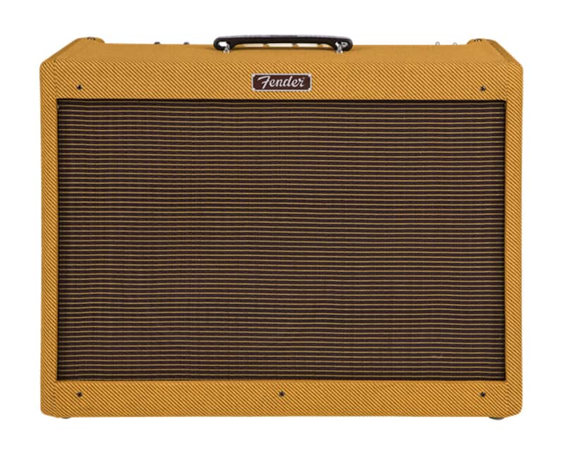 Used Fender Blues Deluxe Reissue 40-Watt 1x12" Tube Combo Amplifier image 1