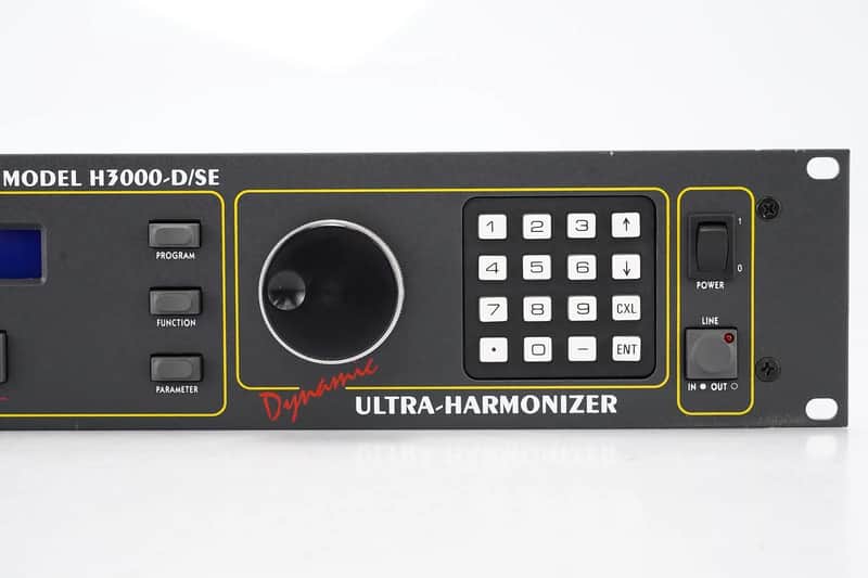 Eventide H3000-D/SE Ultra-Harmonizer image 4