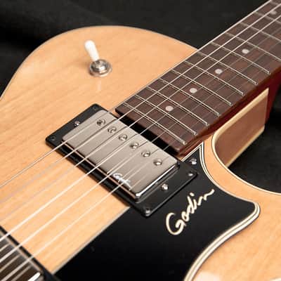Godin Montreal Premiere Natural image 2
