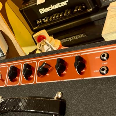 Vox AC10 HW R 1x12”  Hand Wire Combo Reverb image 9