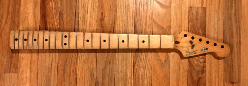Fender Lead II neck 1979 Maple image 1