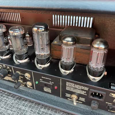 Mesa Boogie Triple Rectifier 2-Channel Rev G 150W Tube Guitar Amp Head image 6