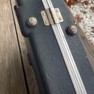 Fender Limited Edition 40th Anniversary 1954 Molded Electric Guitar Case for Stratocaster image 10