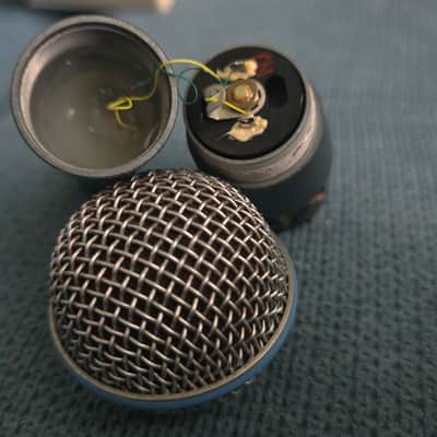 1st Generation Vintage Shure Beta 58 (not 58a!) Made in USA image 15