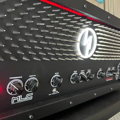 MLC Silenoz 93 Dimmu Borgir Signature Head 2023 - Rectifier meets 5150 image 3