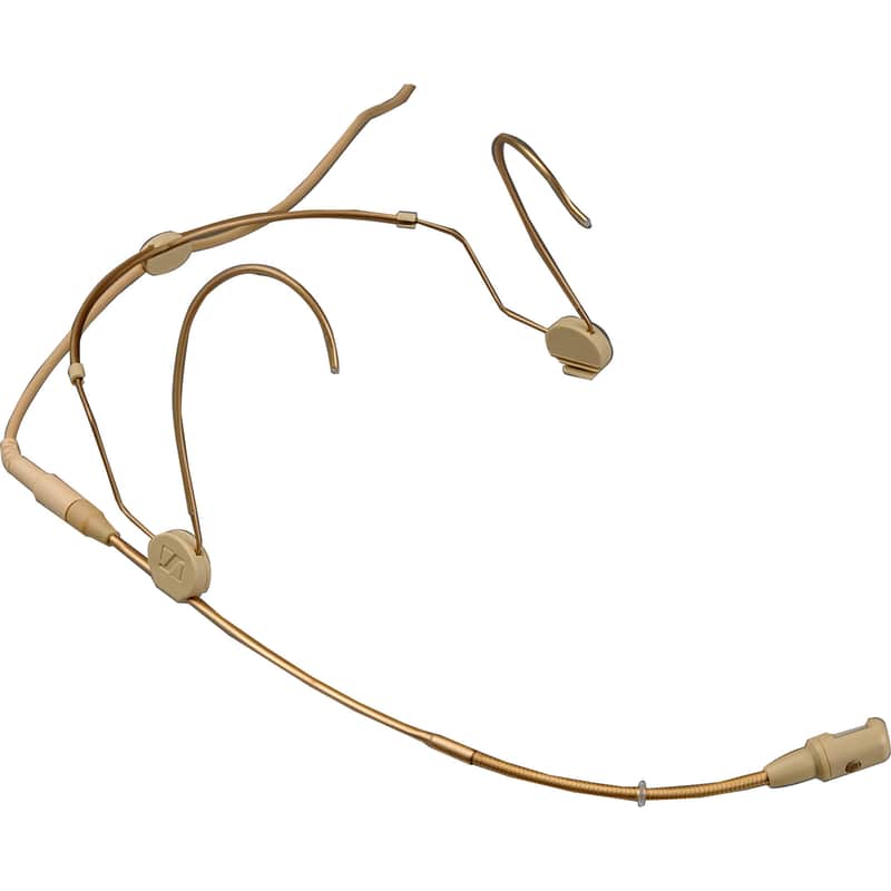 Sennheiser HSP4-3 Headworn Cardioid Condenser Microphone image 1
