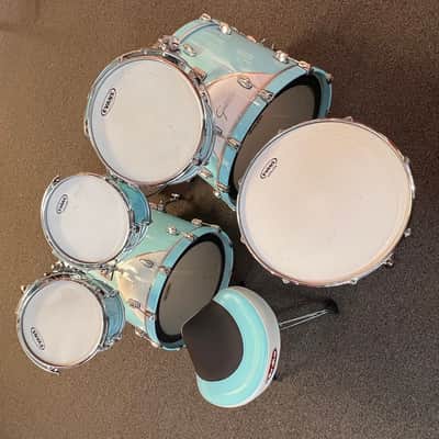 Gretsch Renown 57 Motor City Reissue Drum Shell Pack(7 Piece) (King of Prussia, PA) image 3