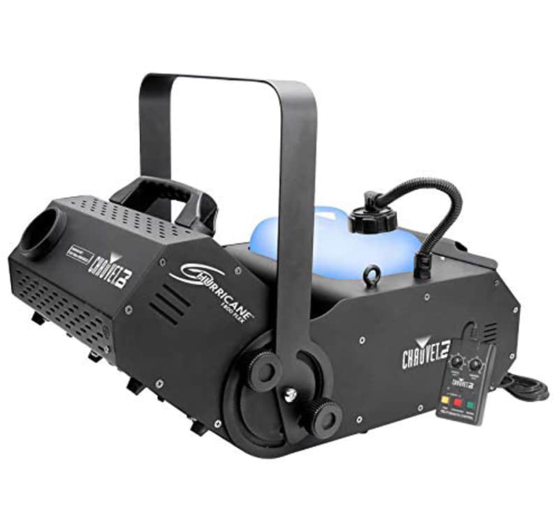 Chauvet Hurricane 1800 Flex Fog Machine image 1