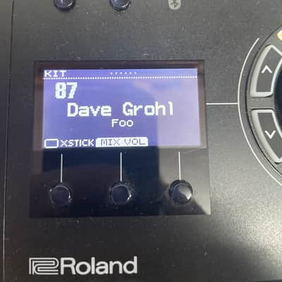 Roland TD-17 Drum Sound Module w/ Snake Bite Breakout Box "Replaces Cable Snake" & Much More image 2