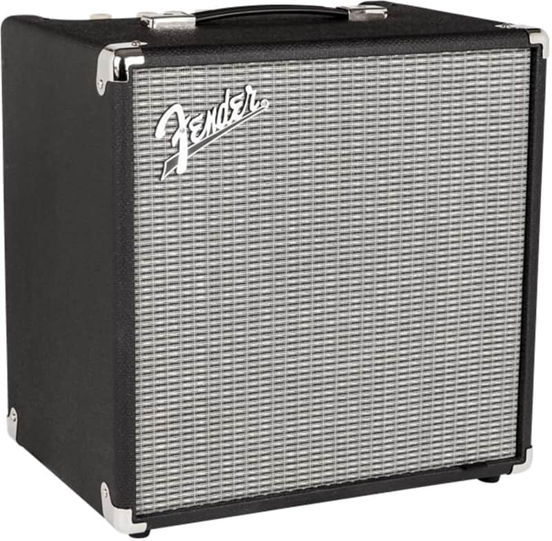 Fender Rumble 40 V3 40-Watt 1x10" Bass Combo - Black image 1
