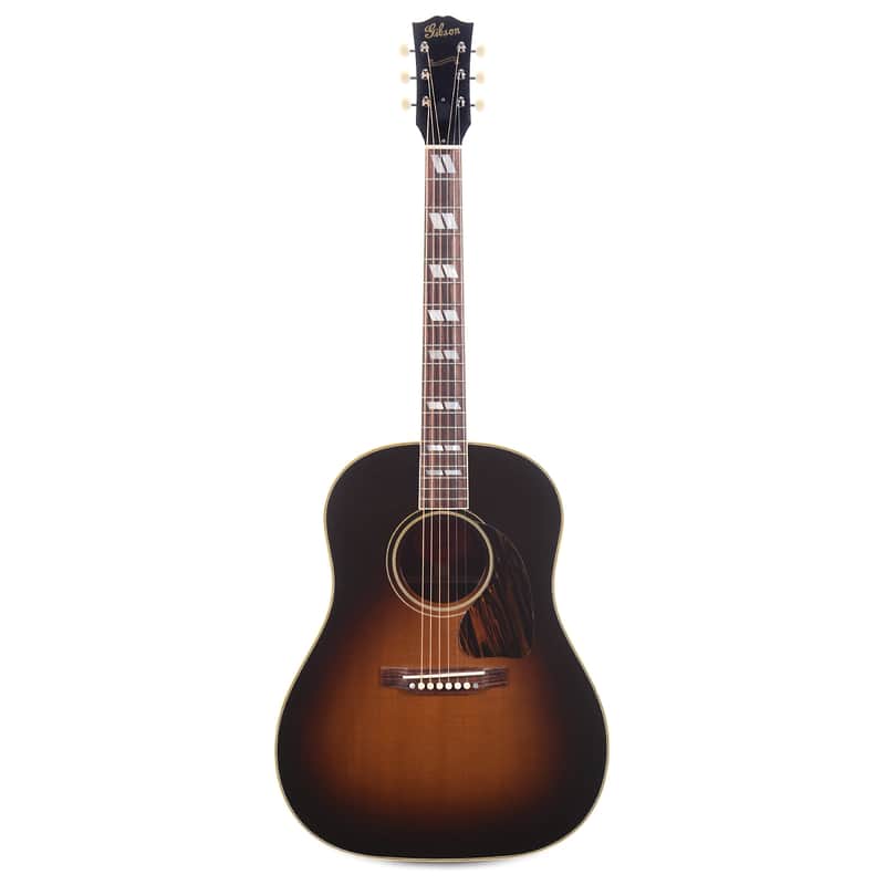 Gibson Custom Shop Historic 1942 Banner Southern Jumbo | Reverb Canada