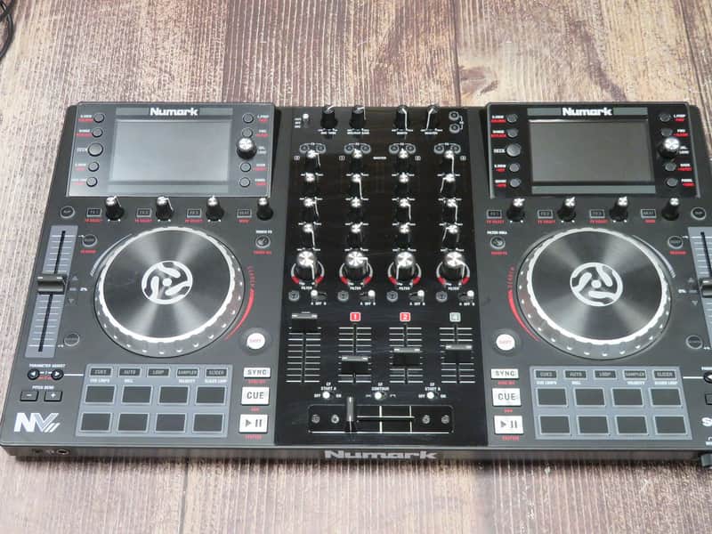 Numark NVII Dual DJ Controller DJ Controller (Cleveland, OH) image 1