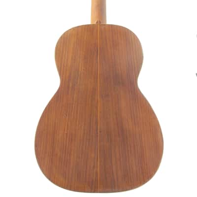 Jose Serratosa historical Spanish guitar ~1890 - beautiful and rare instrument in Antonio de Torres style + Video! image 9