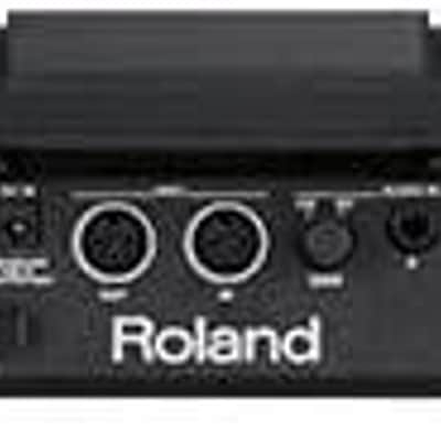 Roland SPD-SX Percussion Sampling Pad with 4GB Internal Memory, Black medium image 5
